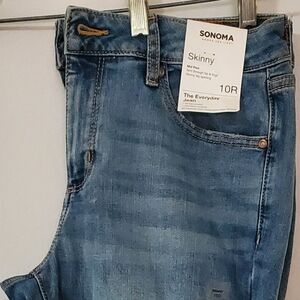 Sonoma skinny Jeans